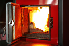solid fuel boilers Chillesford